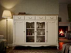 Комод-витрина "Леонтина (Leontina)" арт ST9363 №2