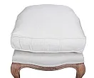 Дизайнерская банкетка Nitro Beige Ottoman №3