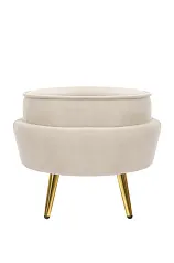 заказать Пуф Pearl Adorn Beige в Санкт-Петербурге