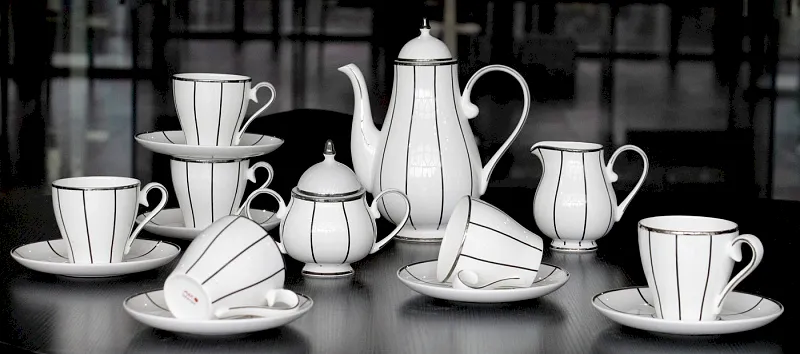 Чайный сервиз Flavour 17 Pcs Tea Set в Санкт-Петербурге Чайный сервиз Flavour 17 Pcs Tea Set