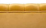 Дизайнерский диван Pearl Triple Yellow №5