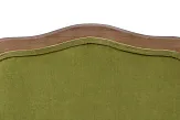Мягкое полукресло с подлокотниками Nitro Green №4 в Санкт-Петербурге