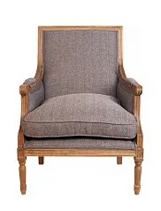 купить красивое Классическое кресло Coolman Grey в Санкт-Петербурге