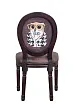Стул Volker Brownie Owl Print №3 в Санкт-Петербурге