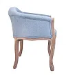 Дизайнерский двухместный диван Kandy Double Light Blue №2 в Санкт-Петербурге