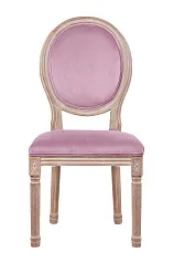 Стул с круглой спинкой Volker Oak Pink в Санкт-Петербурге
