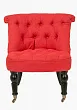 Низкое кресло Aviana Red №0 в Санкт-Петербурге