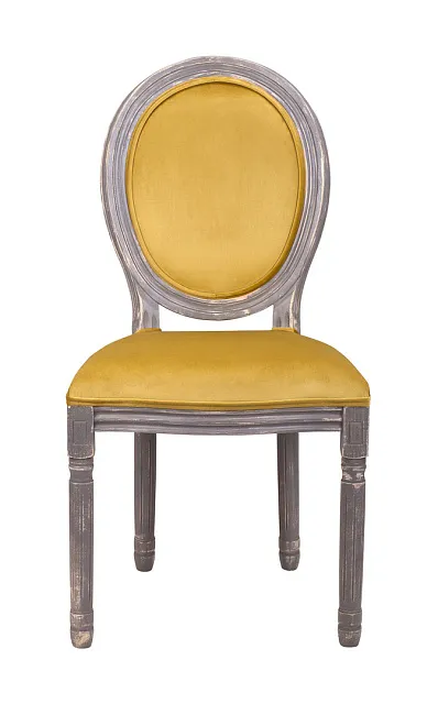 Стул Volker Gold Velvet