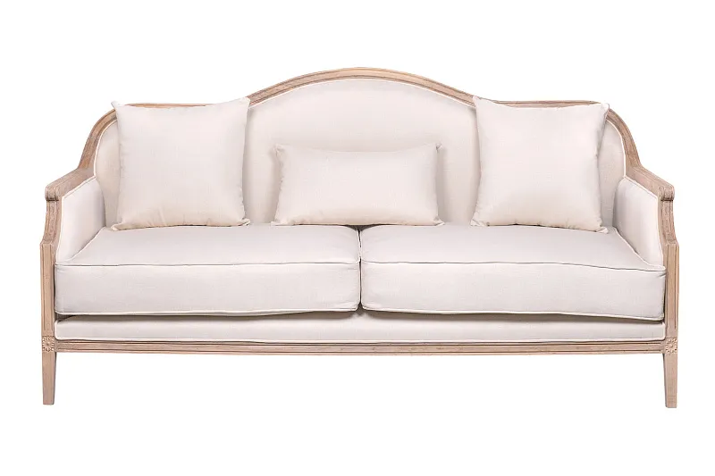 Диван с высокой спинкой Madesta Beige в Санкт-Петербурге Диван с высокой спинкой Madesta Beige