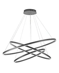 купить Люстра Orblaze 3 rings 1000 black в интернет-магазине в Санкт-Петербурге