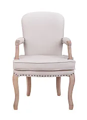 Классическое кресло Anver Beige на заказ в интернет-магазине в Санкт-Петербурге
