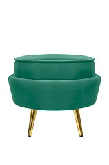 купить Пуф Pearl Adorn Green V2 в интернет-магазине в Санкт-Петербурге