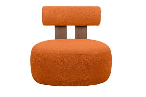 фото Кресло Luman Orange V3 в интерьере в Санкт-Петербурге