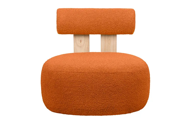 Кресло Luman Orange V1