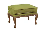 Дизайнерская банкетка Nitro Green Ottoman №1 в Санкт-Петербурге