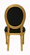 Стул Volker Black Gold №2 в Санкт-Петербурге