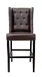 Дизайнерский барный стул Skipton Brown №0 в Санкт-Петербурге