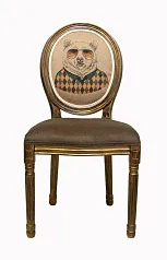 красивый Стул Volker Brown Bear в Санкт-Петербурге