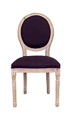 Стул Miro Purple в интерьере в Санкт-Петербурге