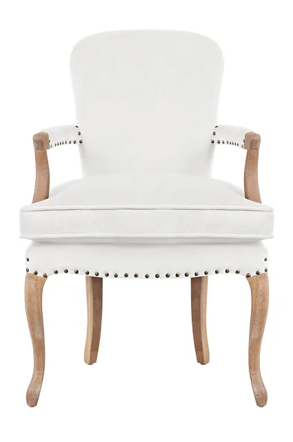Мягкое полукресло с подлокотниками Anver Oak Beige