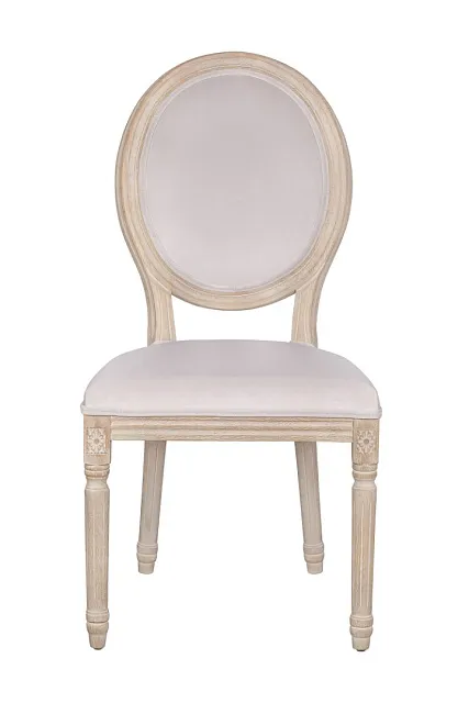 Стул с круглой спинкой Volker Oak Beige в Санкт-Петербурге