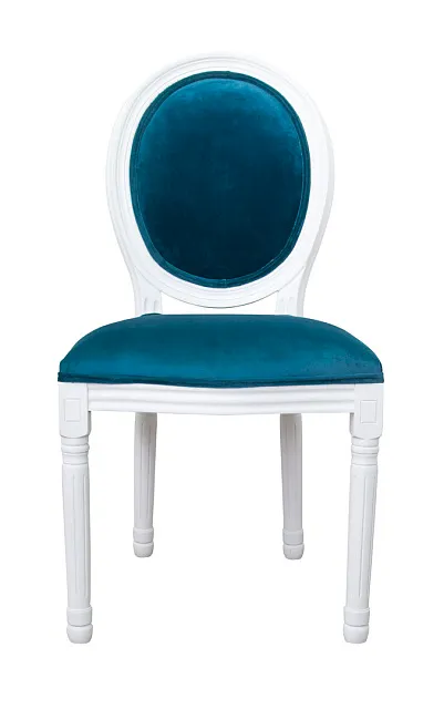 Стул Volker Blue and White в Санкт-Петербурге Стул Volker Blue and White в Санкт-Петербурге