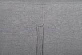 Низкое кресло Fuller Grey V2 №6 в Санкт-Петербурге