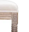 Оттоманка Onora Velvet Beige №3 в Санкт-Петербурге