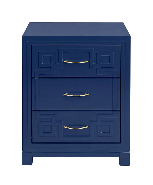 Дизайнерская тумба Greek Blue в Санкт-Петербурге Дизайнерская тумба Greek Blue