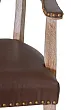 Стул в стиле ретро Tanner Genuine Leather №4 в Санкт-Петербурге