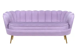 купить Диван ракушка для гостиниц Pearl Triple Purple в Санкт-Петербурге