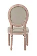 Стул с круглой спинкой Volker Oak Taupe №3