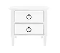 Дизайнерская тумба Nort White №0 в Санкт-Петербурге