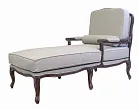 Односпальная кушетка Yalena цвет светло серый №0 в Санкт-Петербурге