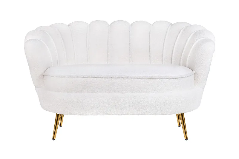 Дизайнерский двухместный диван Pearl Double Boucle