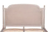 Дизайнерская кровать Leysa 160х200 №4 в Санкт-Петербурге