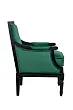 Классическое кресло Coolman Green №2 в Санкт-Петербурге