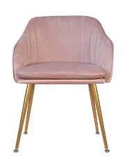 красивый Стул Aqua Steel Pink на заказ в Санкт-Петербурге