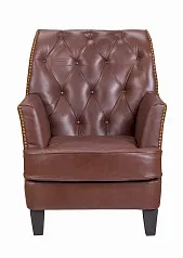 фото Кожаное кресло Noff Leather в Санкт-Петербурге