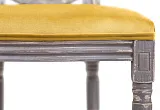Стул Volker Gold Velvet №6 в Санкт-Петербурге
