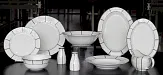 Посуда из костяного фарфора Flavour 26 Pcs Dinner Set №0 в Санкт-Петербурге
