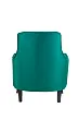Классическое кресло Monti Green №3 в Санкт-Петербурге