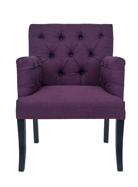 Низкое кресло Zander Purple в Санкт-Петербурге Низкое кресло Zander Purple в Санкт-Петербурге