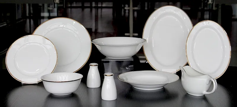 Посуда из костяного фарфора Jardine 26 Pcs Dinner Set в Санкт-Петербурге Посуда из костяного фарфора Jardine 26 Pcs Dinner Set