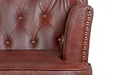 Кожаное кресло Noff Leather V2 №4 в Санкт-Петербурге