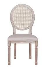 Стул с круглой спинкой Volker Oak Rattan в Санкт-Петербурге