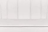 Диван ракушка Pearl Triple Beige на черных ножках №4 в Санкт-Петербурге