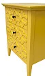 Дизайнерская тумба Friz Yellow №2 в Санкт-Петербурге