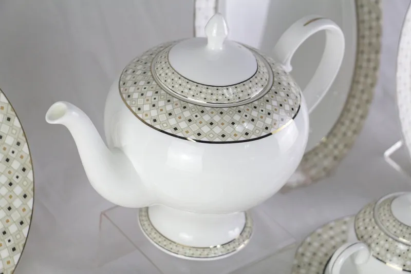 Чайный сервиз Diela 17 Pcs Tea Set в Санкт-Петербурге
