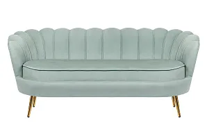 заказать Диван ракушка для гостиниц Pearl Triple Green в Санкт-Петербурге